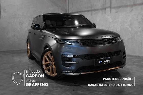 LAND ROVER RANGE ROVER SPORT 3.0 D350 TURBO DIESEL MHEV DYNAMIC HSE AWD AUTOMÁTICO
